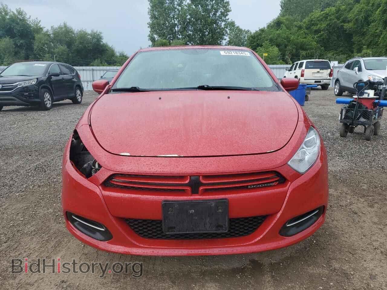2013 DODGE DART - VIN: 1C3CDFBAXDD117159 - Фото 5