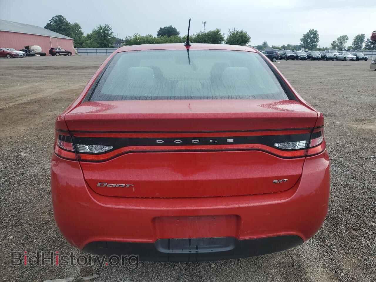 2013 DODGE DART - VIN: 1C3CDFBAXDD117159 - Фото 6
