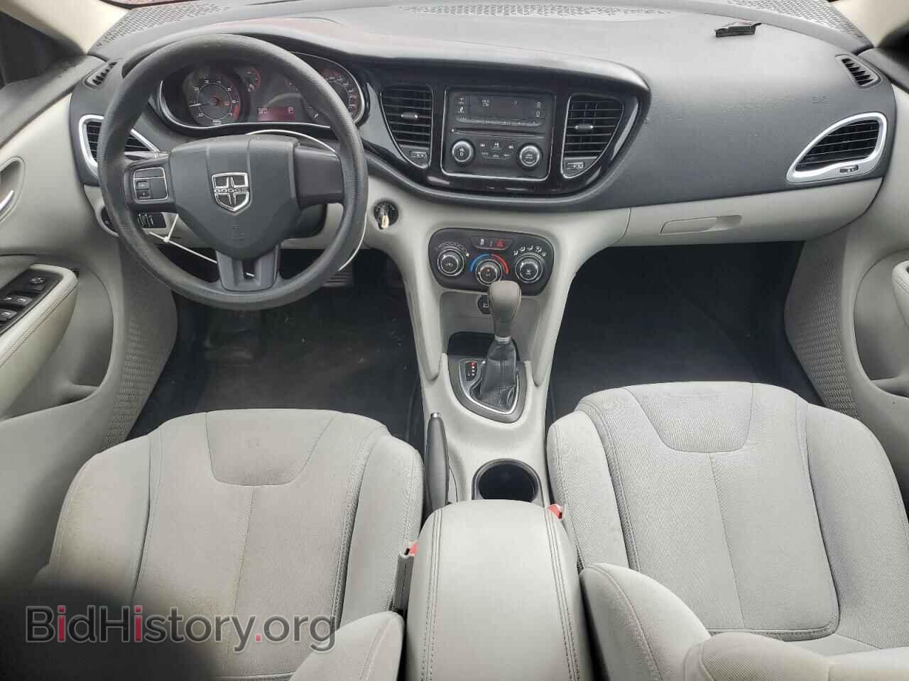 2013 DODGE DART - VIN: 1C3CDFBAXDD117159 - Фото 8