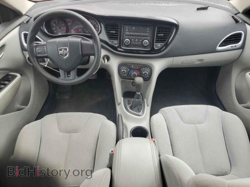 2013 Dodge DART (VIN 1C3CDFBAXDD117159) — photo 8 of 13
