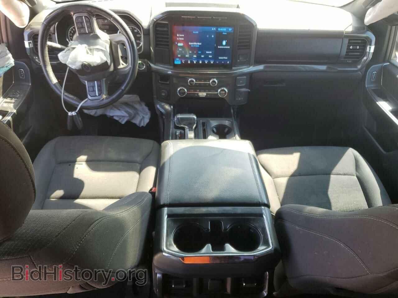 2021 FORD F-150 - VIN: 1FTEW1CPXMFB08423 - Фото 8
