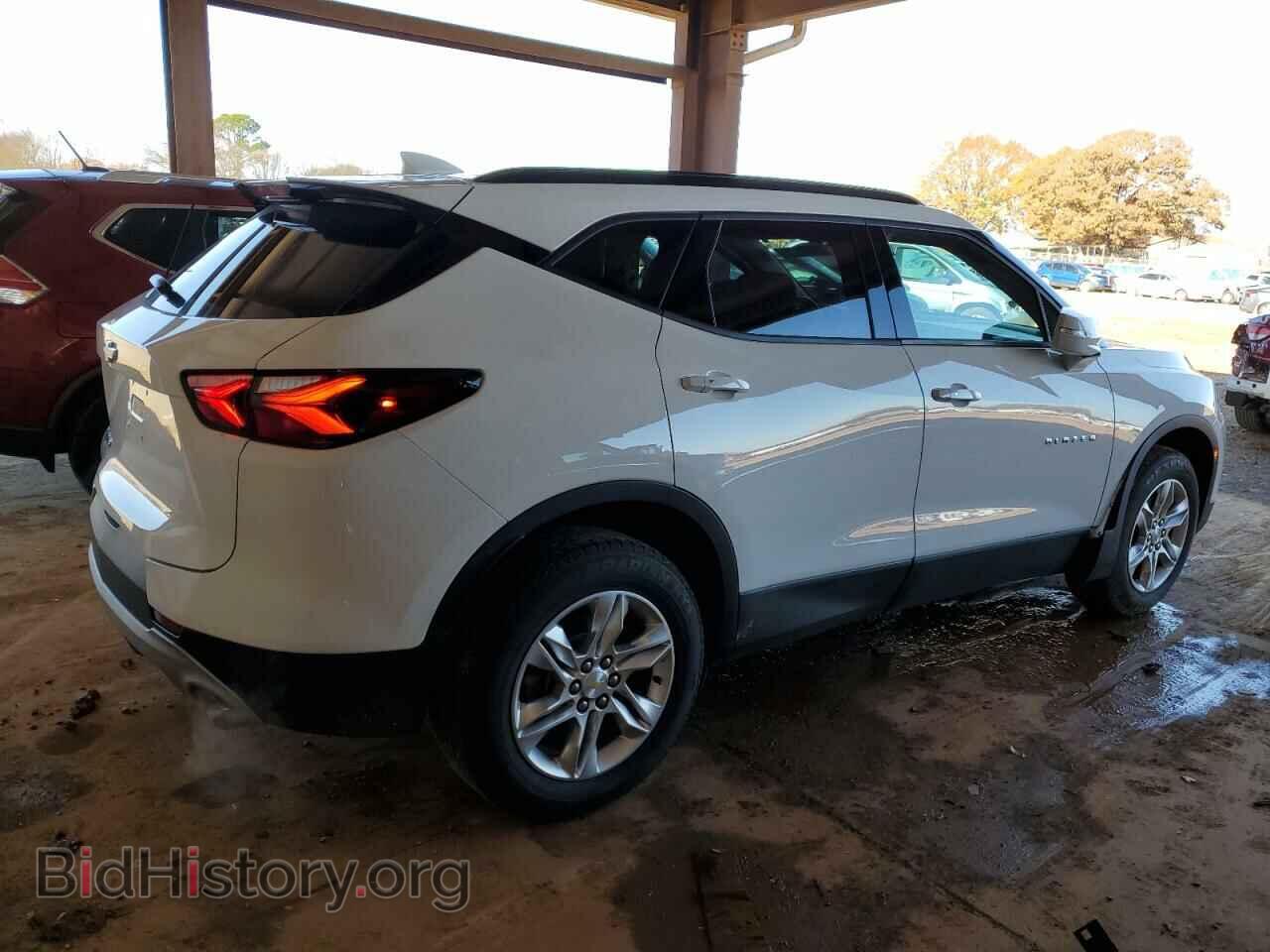 2019 CHEVROLET BLAZER - VIN: 3GNKBCRS3KS694551 - Фото 3