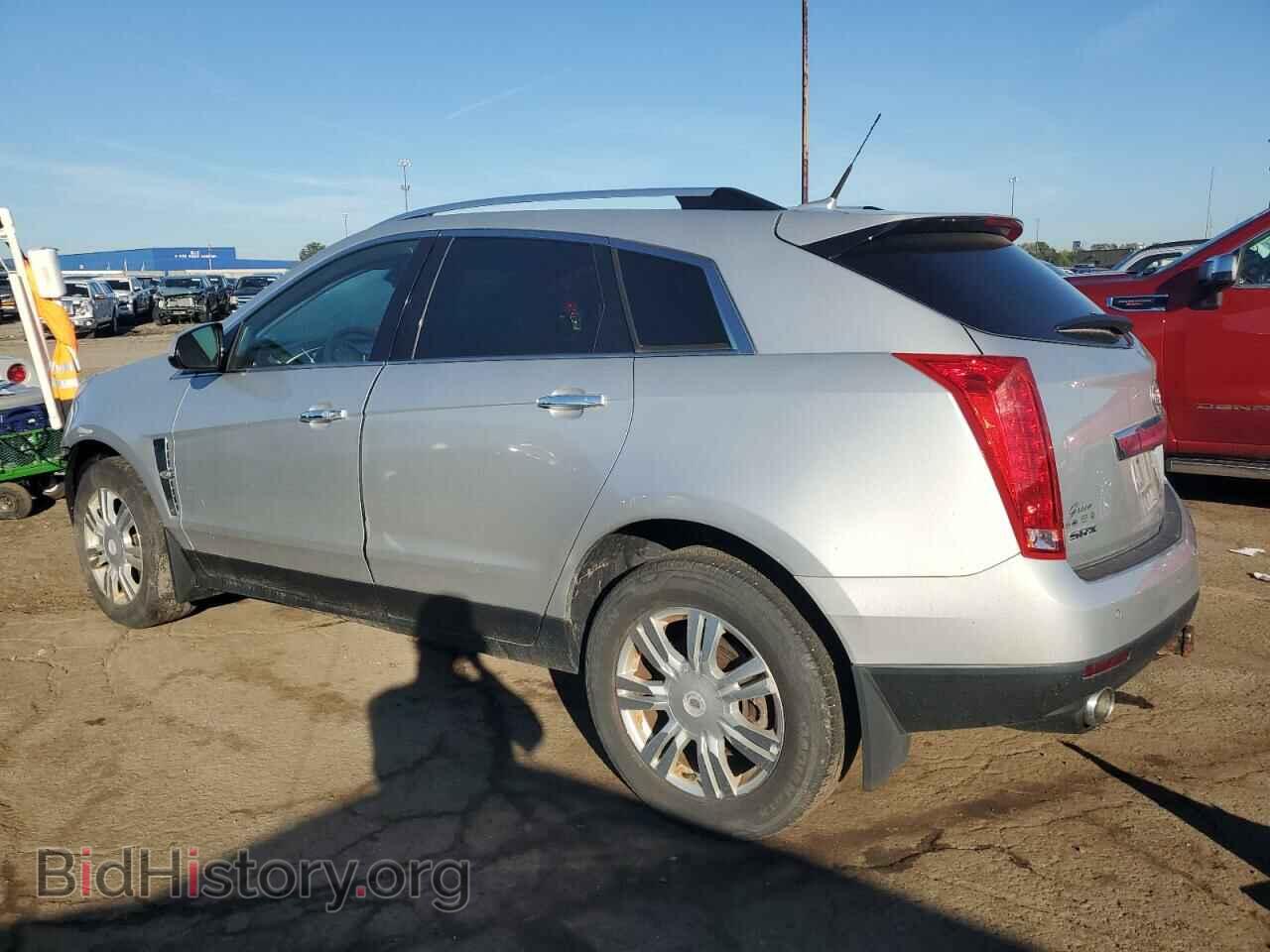 2012 CADILLAC SRX - VIN: 3GYFNAE31CS501992 - Фото 2