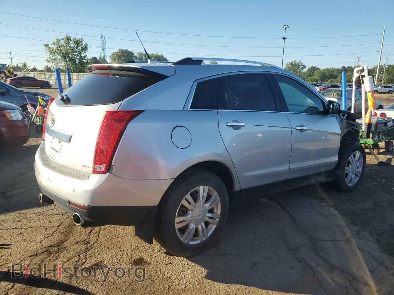 2012 CADILLAC SRX - VIN: 3GYFNAE31CS501992 - Фото 3