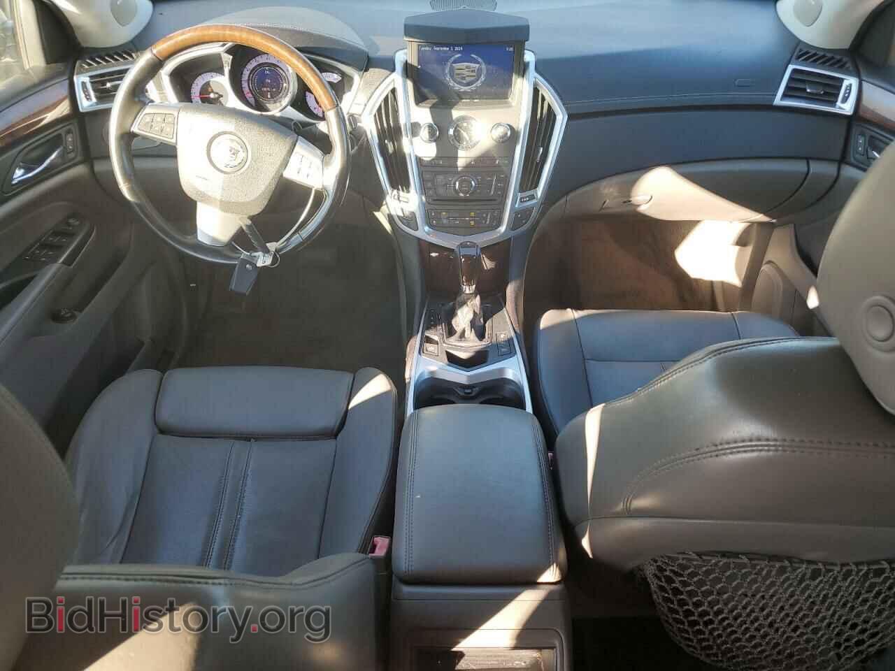 2012 CADILLAC SRX - VIN: 3GYFNAE31CS501992 - Фото 8