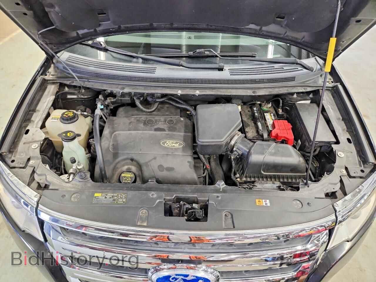2013 FORD EDGE - VIN: 2FMDK3KC0DBB35287 - Photo 12