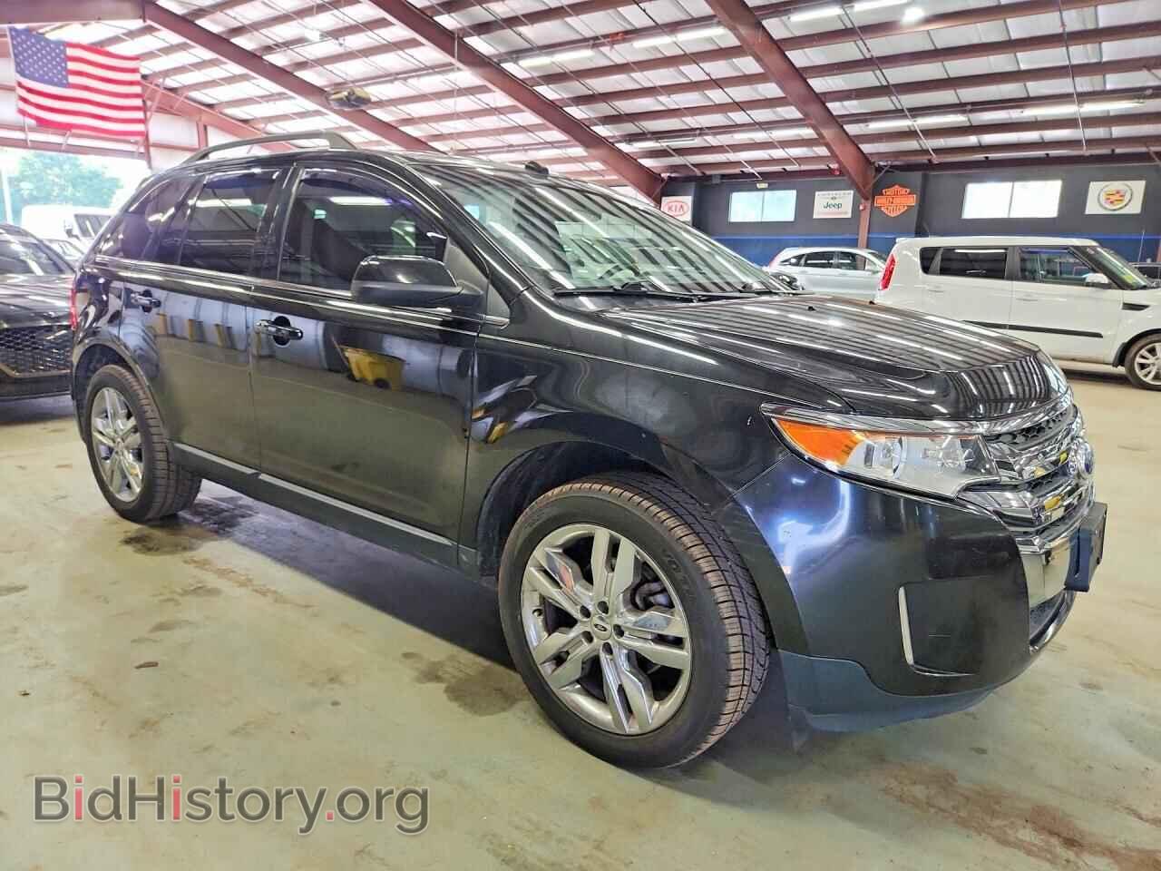 2013 FORD EDGE - VIN: 2FMDK3KC0DBB35287 - Photo 4