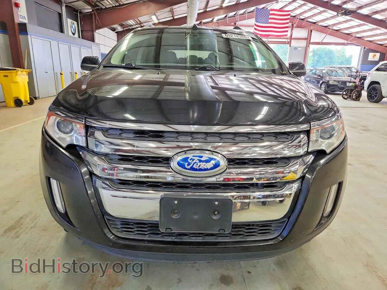 2013 FORD EDGE - VIN: 2FMDK3KC0DBB35287 - Photo 5