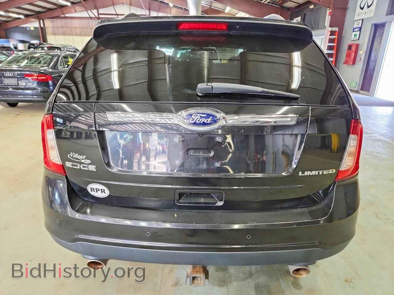 2013 FORD EDGE - VIN: 2FMDK3KC0DBB35287 - Photo 6