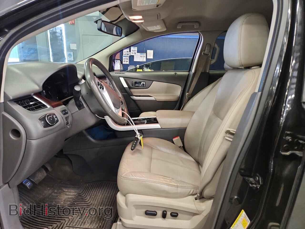 2013 FORD EDGE - VIN: 2FMDK3KC0DBB35287 - Photo 7