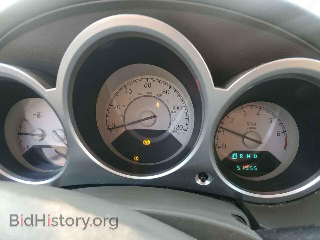 2009 CHRYSLER SEBRING - VIN: 1C3LC56B09N517734 - Фото 9
