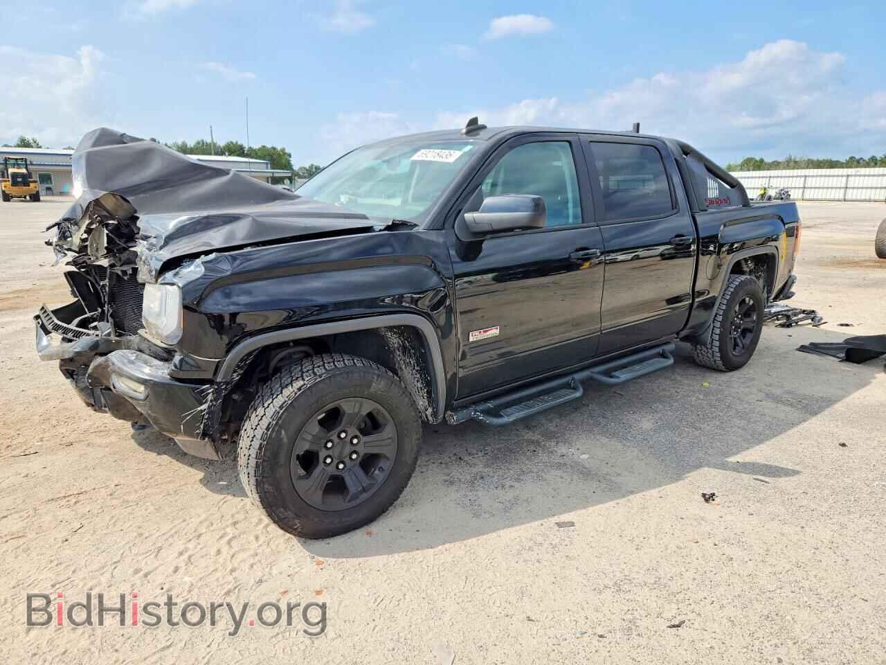 Фотография 3GTU2NEC0GG332361 - GMC SIERRA 2016