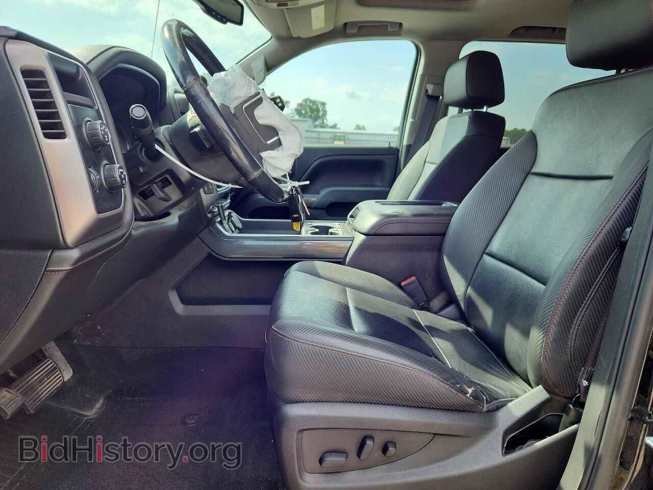 2016 GMC SIERRA - VIN: 3GTU2NEC0GG332361 - Фото 7