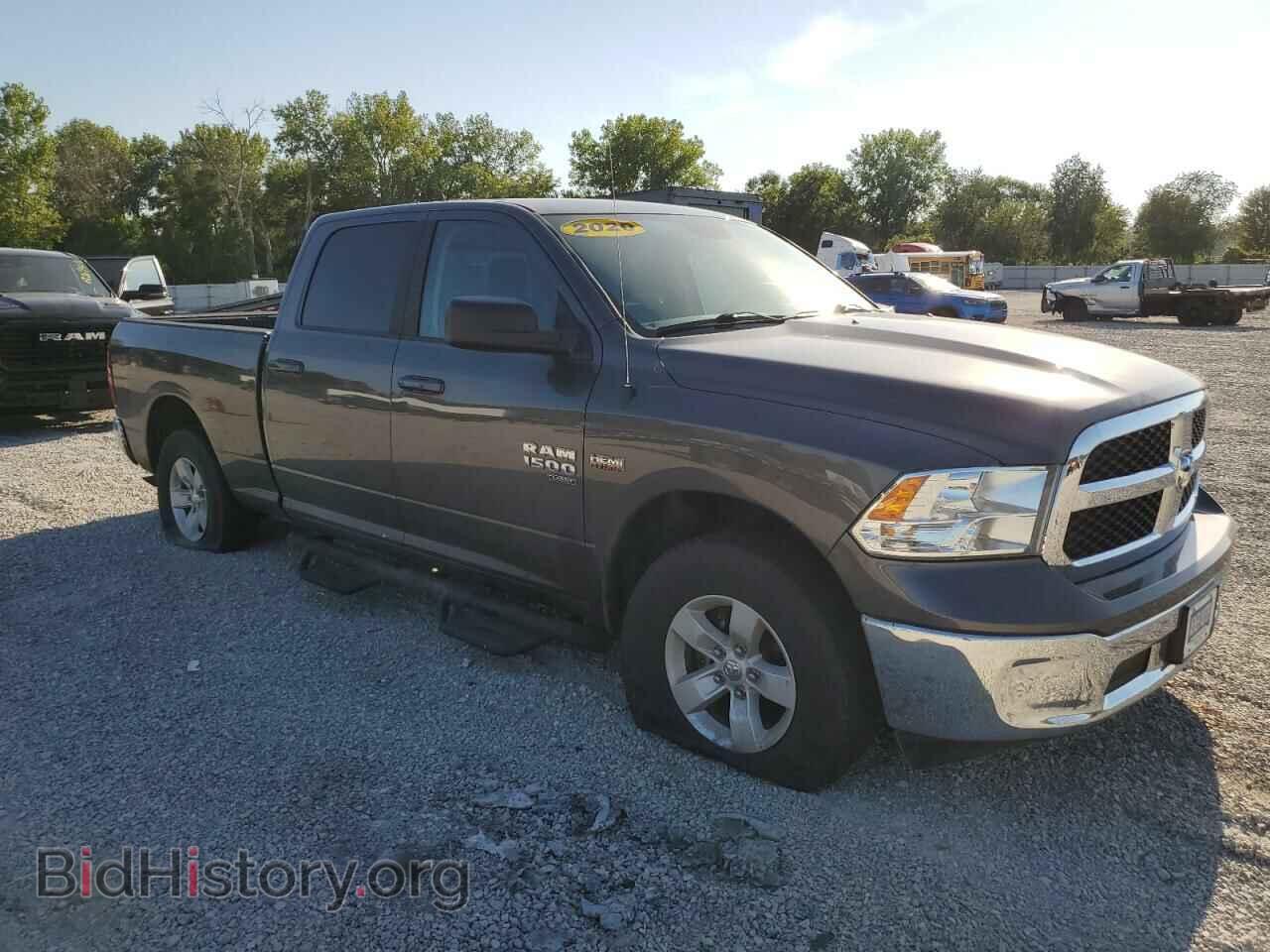 2020 RAM 1500 - VIN: 1C6RR7TT5LS111638 - Photo 4
