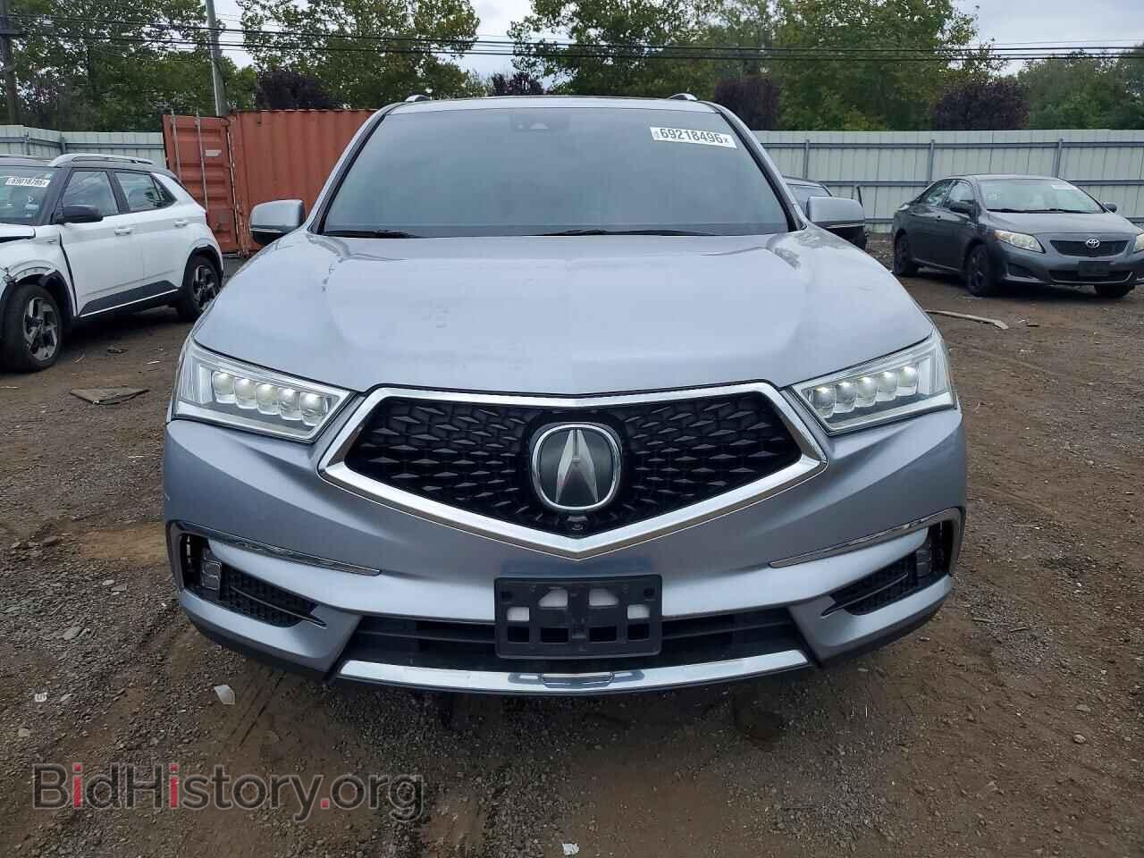 2017 ACURA MDX - VIN: 5FRYD4H91HB000974 - Фото 5