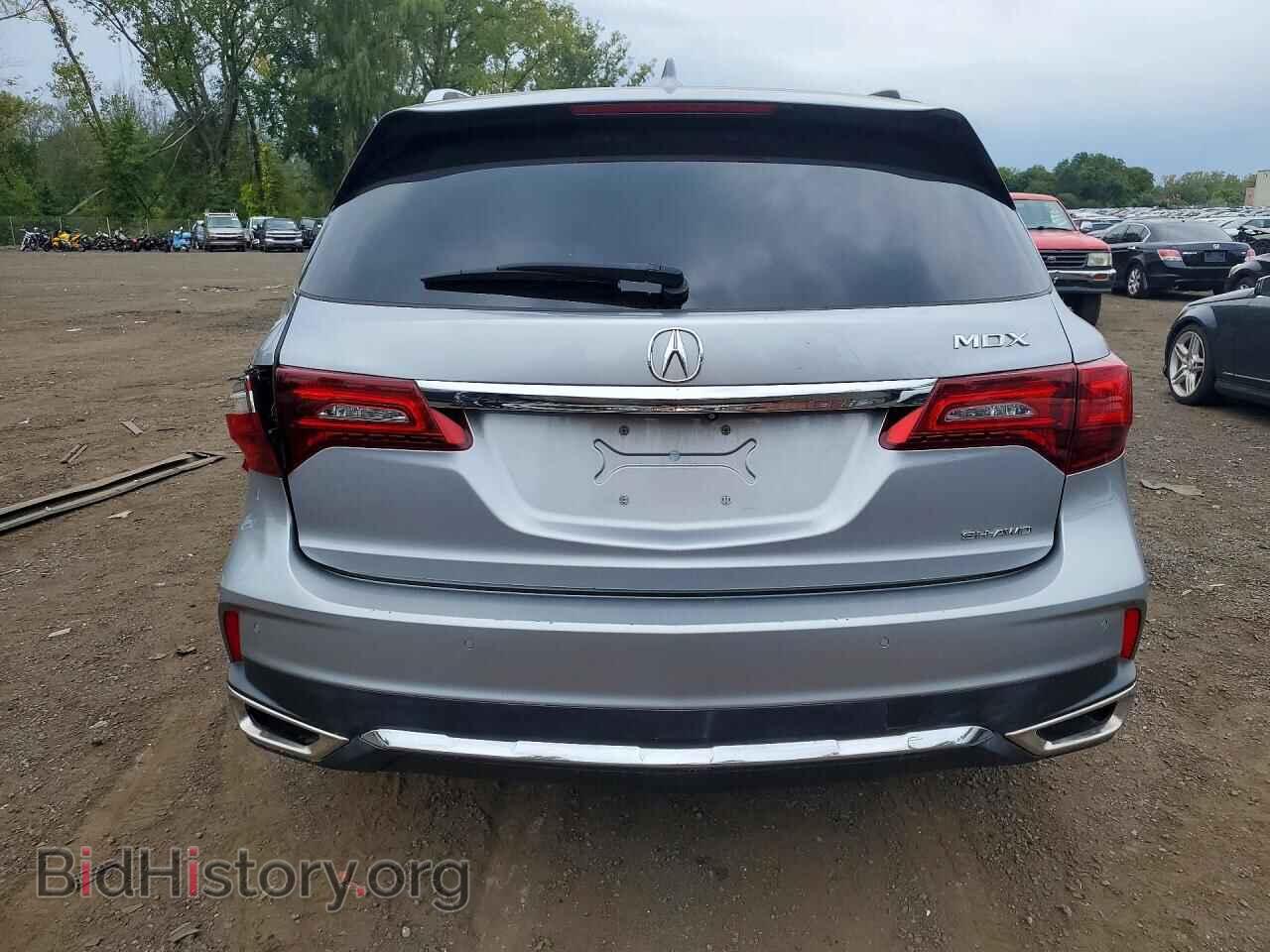 2017 ACURA MDX - VIN: 5FRYD4H91HB000974 - Фото 6