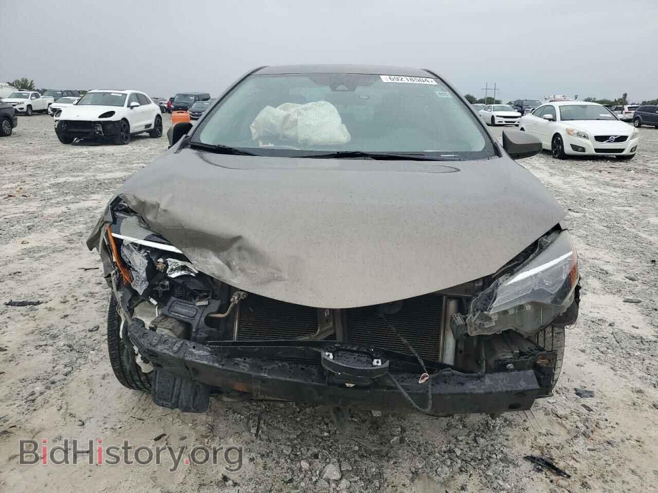 2017 TOYOTA COROLLA - VIN: 5YFBURHE7HP733861 - Фото 5