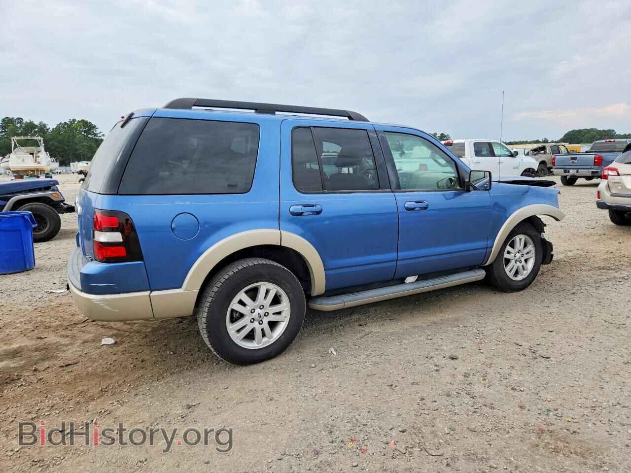 2009 FORD EXPLORER - VIN: 1FMEU74E09UA11302 - Photo 3