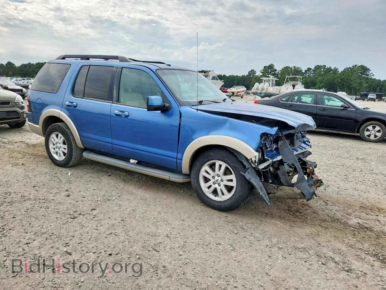 2009 FORD EXPLORER - VIN: 1FMEU74E09UA11302 - Photo 4