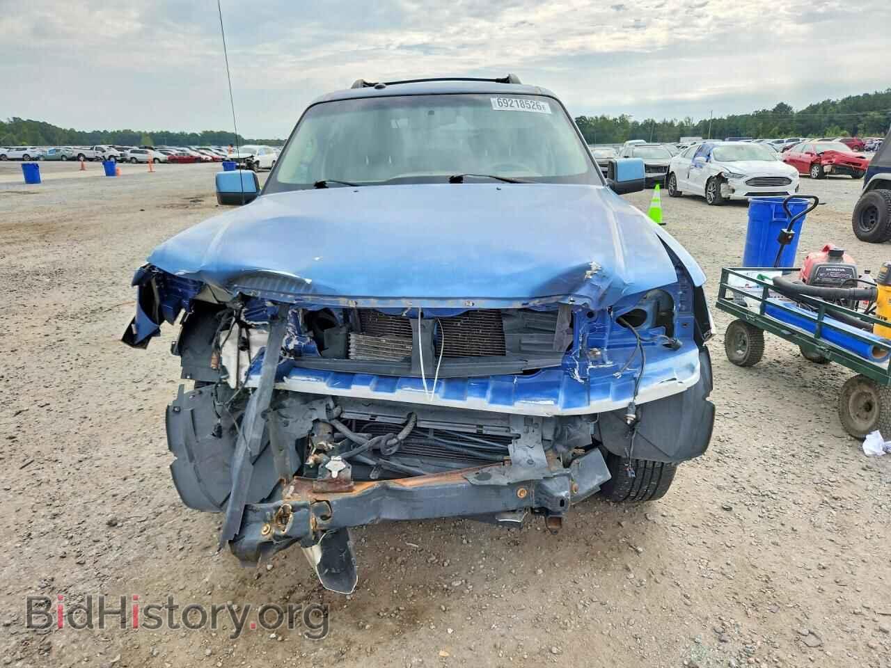 2009 FORD EXPLORER - VIN: 1FMEU74E09UA11302 - Photo 5
