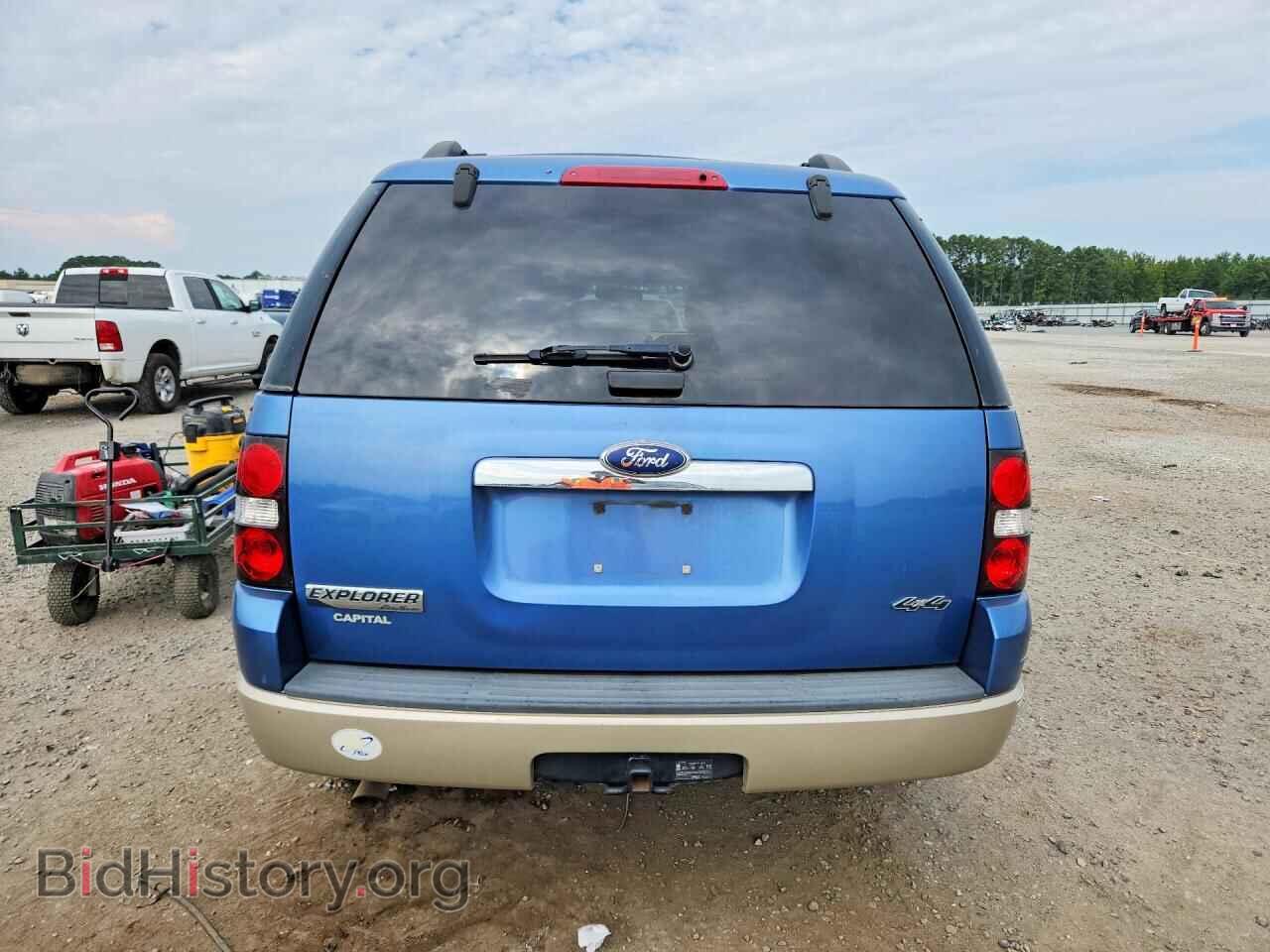 2009 FORD EXPLORER - VIN: 1FMEU74E09UA11302 - Photo 6