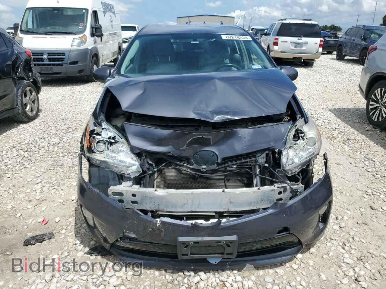 2014 TOYOTA PRIUS - VIN: JTDKN3DU4E1736126 - Фото 5