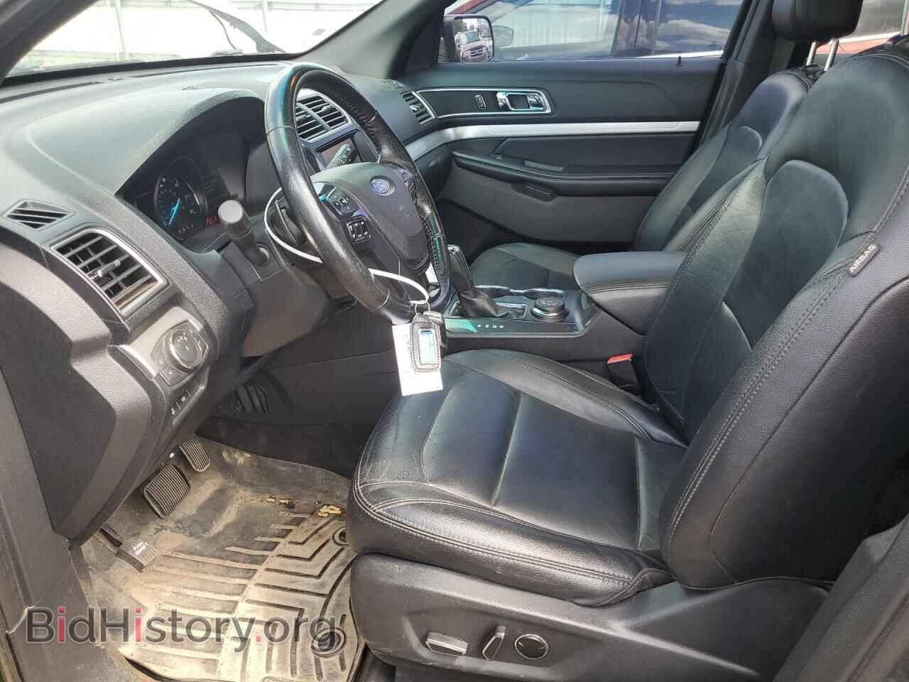 2016 FORD EXPLORER - VIN: 1FM5K8D84GGB79171 - Photo 7