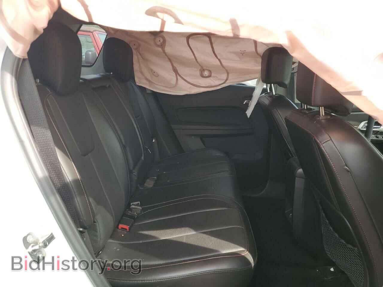2014 GMC TERRAIN - VIN: 2GKFLYE36E6302155 - Фото 11