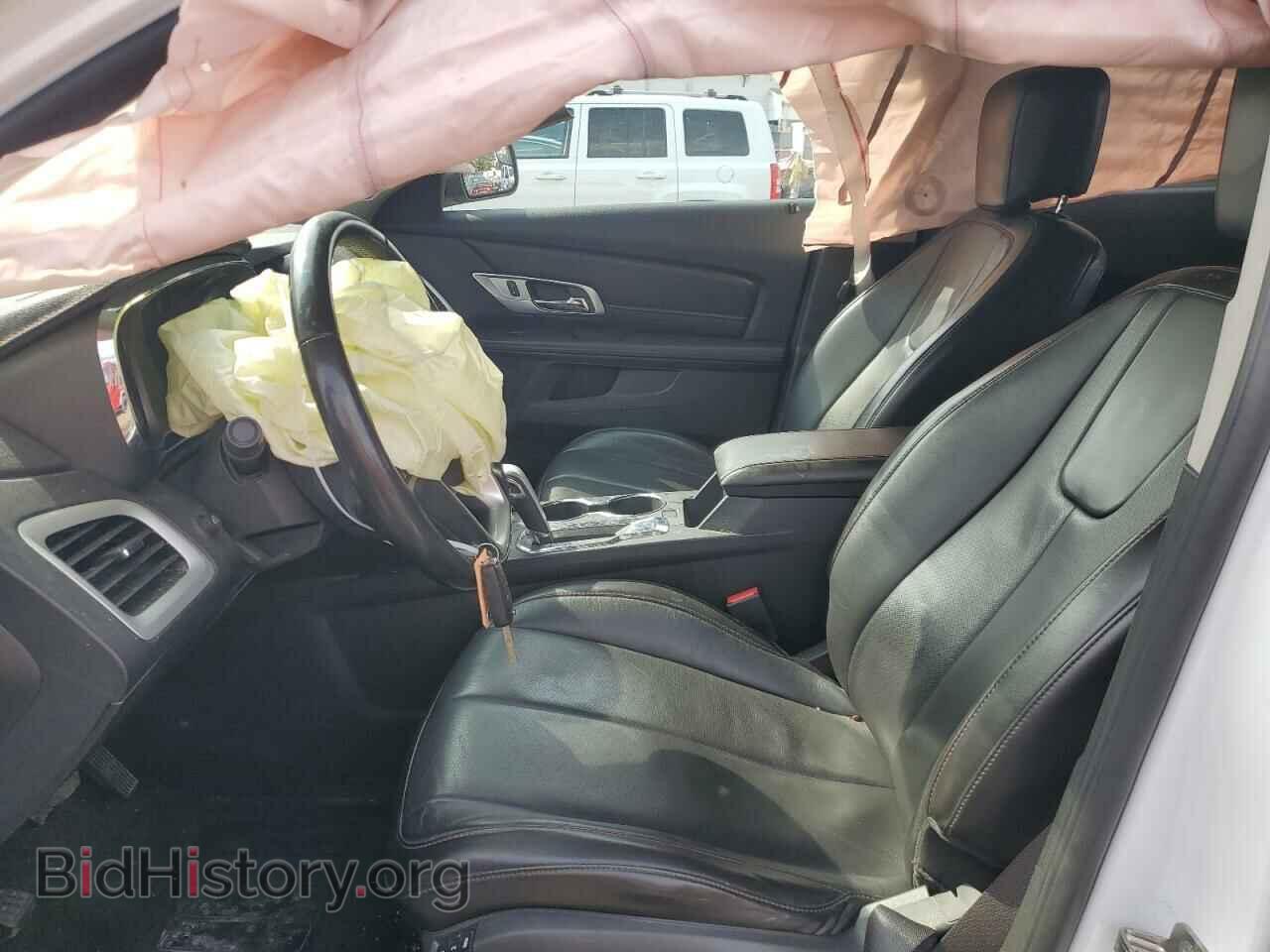 2014 GMC TERRAIN - VIN: 2GKFLYE36E6302155 - Фото 7