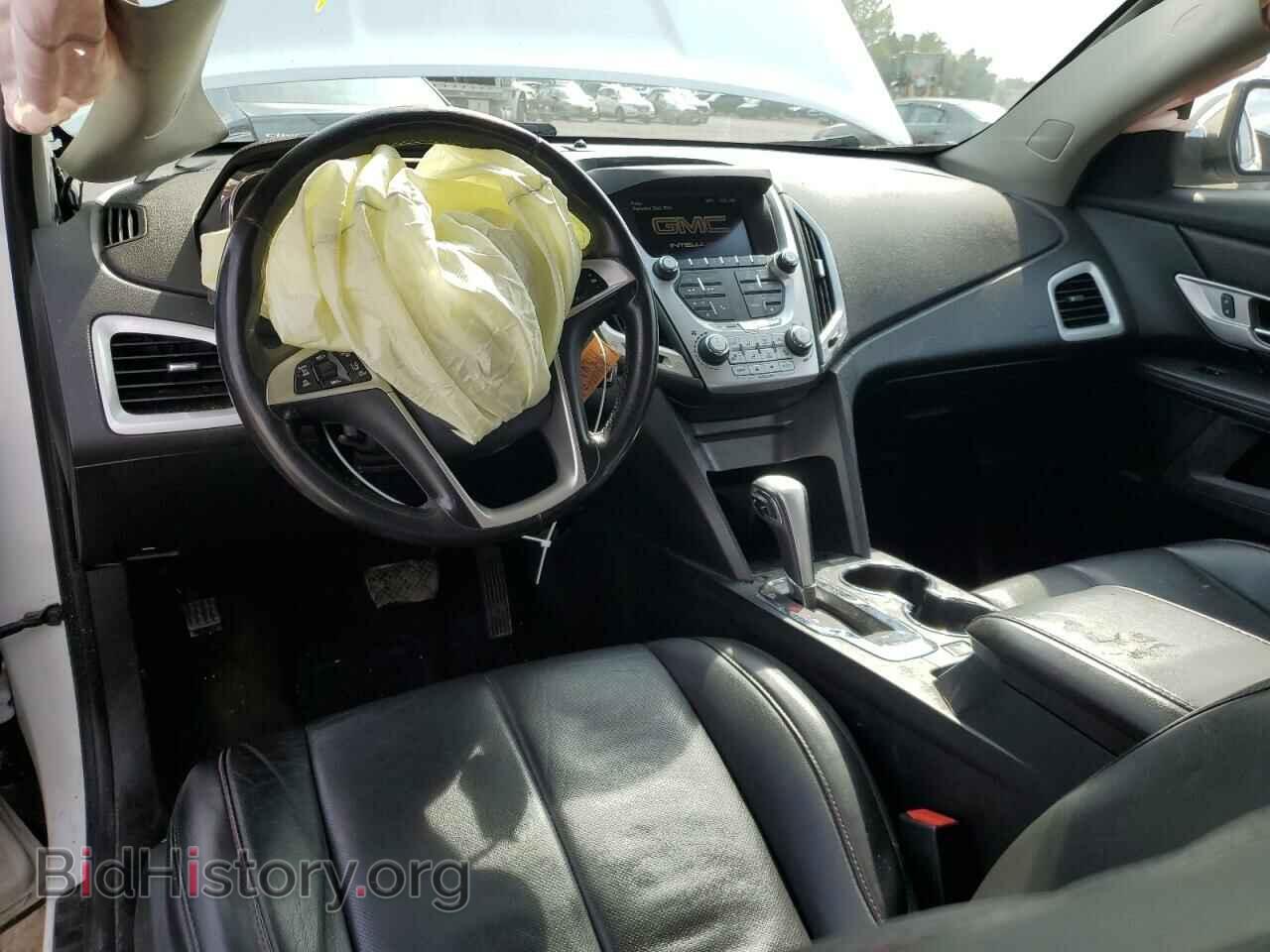 2014 GMC TERRAIN - VIN: 2GKFLYE36E6302155 - Фото 8