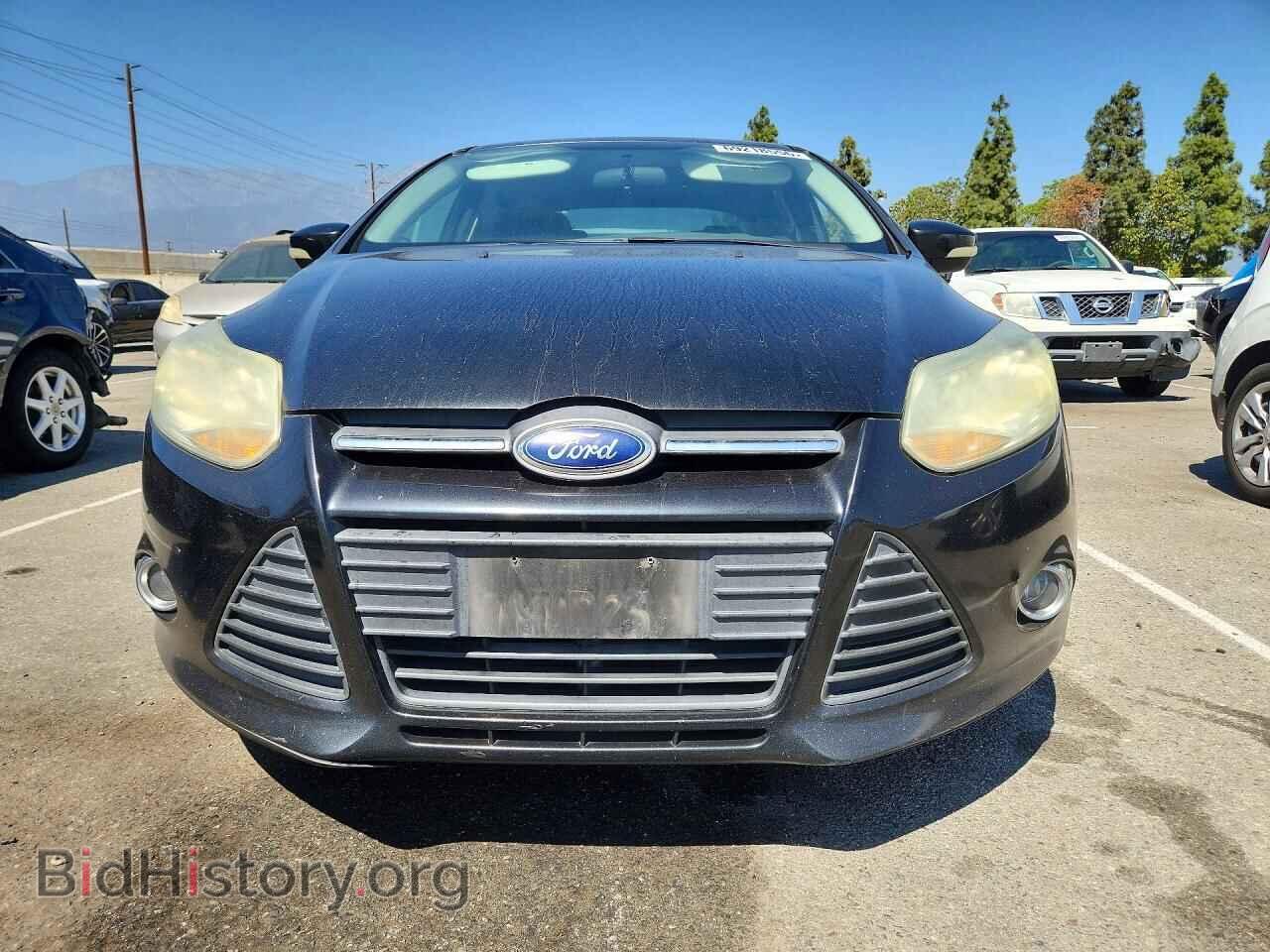 2014 FORD FOCUS - VIN: 1FADP3F20EL391265 - Фото 5