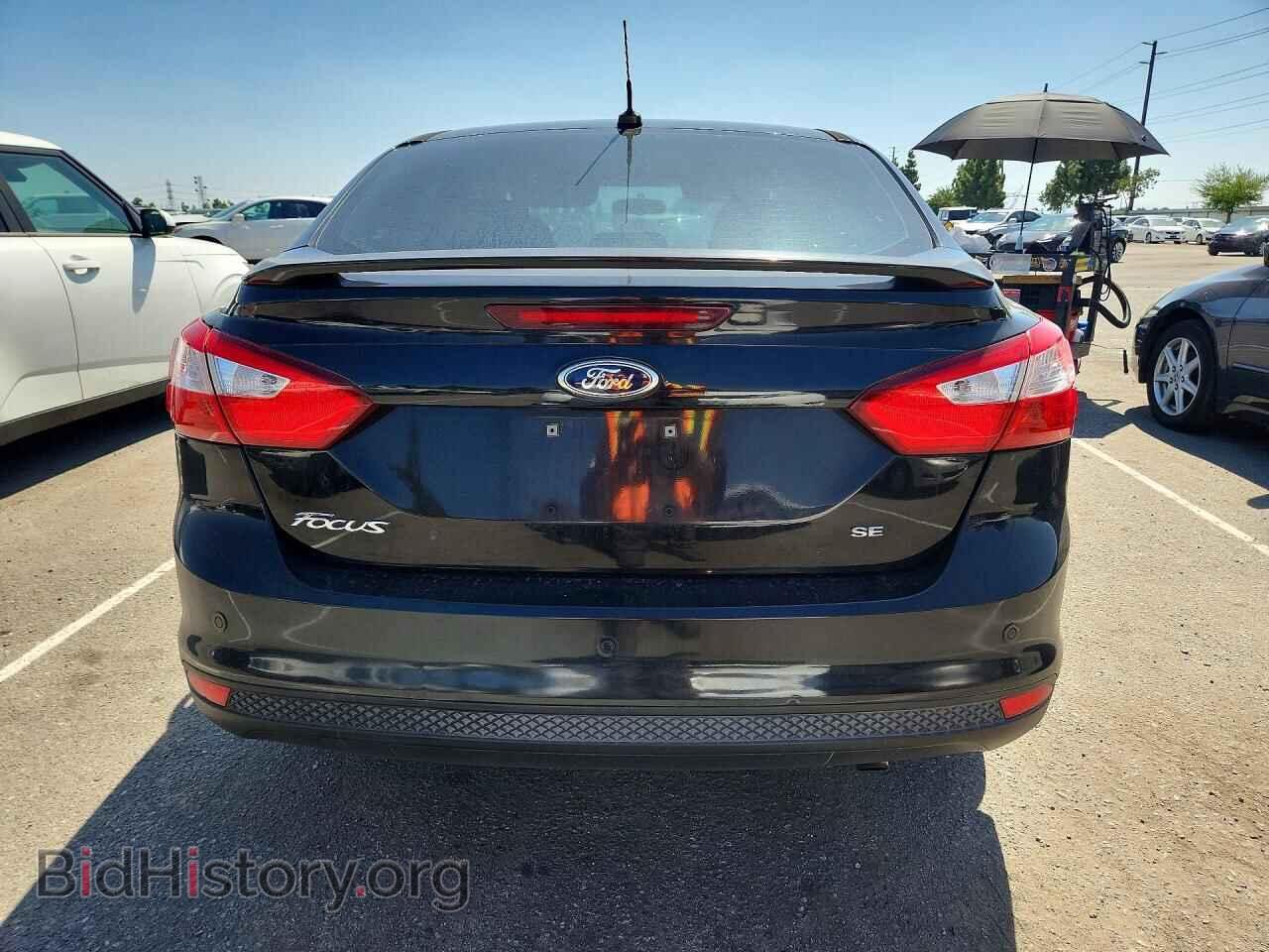 2014 FORD FOCUS - VIN: 1FADP3F20EL391265 - Фото 6