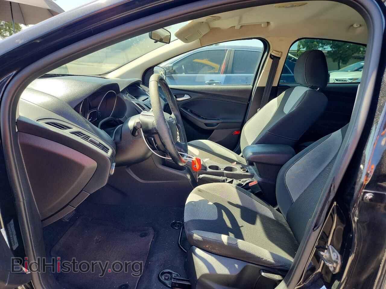 2014 FORD FOCUS - VIN: 1FADP3F20EL391265 - Фото 7