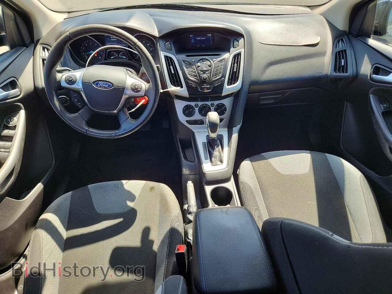 2014 FORD FOCUS - VIN: 1FADP3F20EL391265 - Фото 8