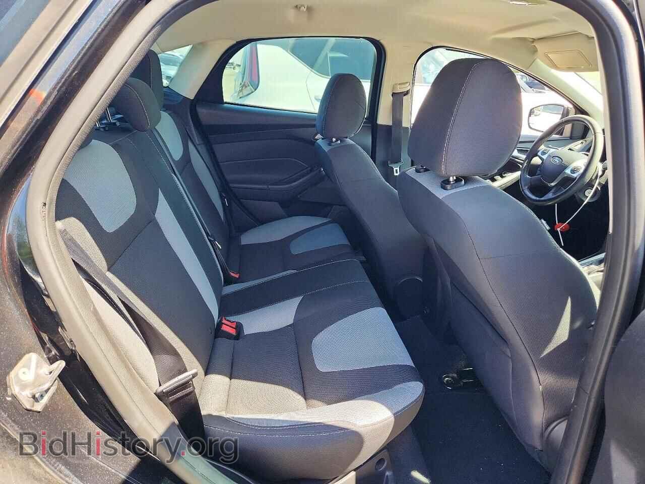 2014 FORD FOCUS - VIN: 1FADP3F20EL391265 - Фото 10