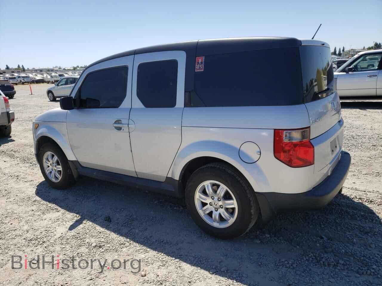 2008 HONDA ELEMENT - VIN: 5J6YH18778L005350 - Фото 2