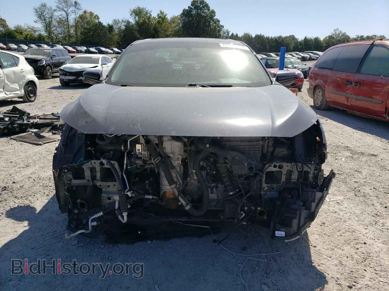 2017 HONDA CIVIC - VIN: 19XFC1F36HE014755 - Photo 5