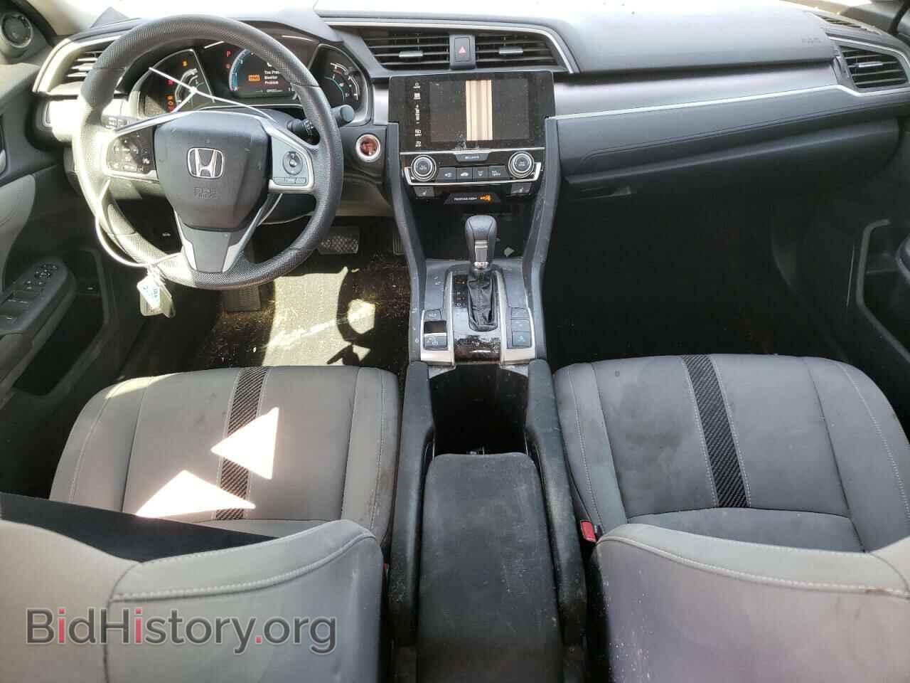 2017 HONDA CIVIC - VIN: 19XFC1F36HE014755 - Photo 8