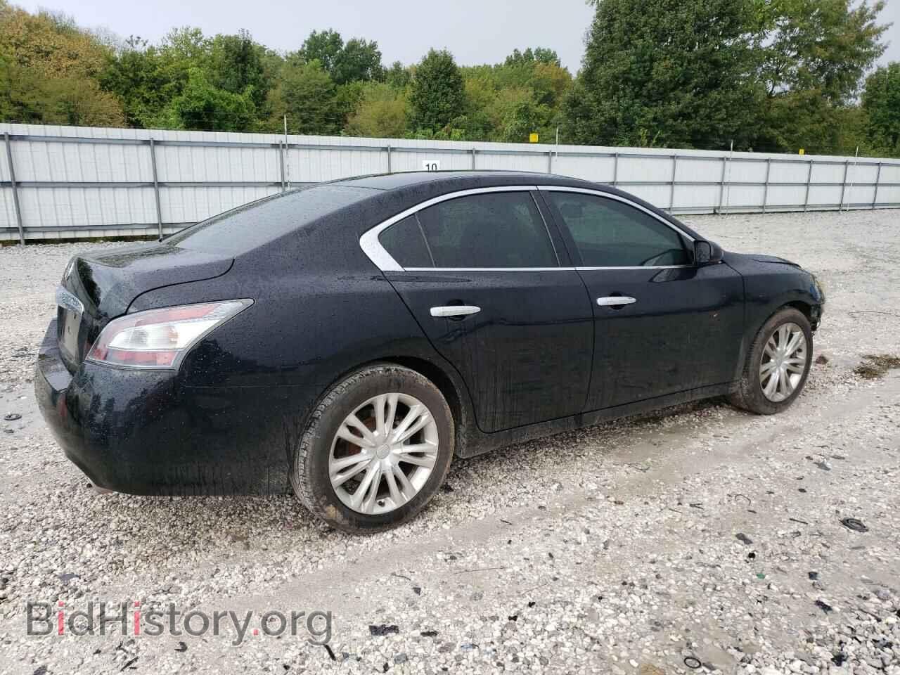 2013 NISSAN MAXIMA - VIN: 1N4AA5AP9DC800378 - Фото 3
