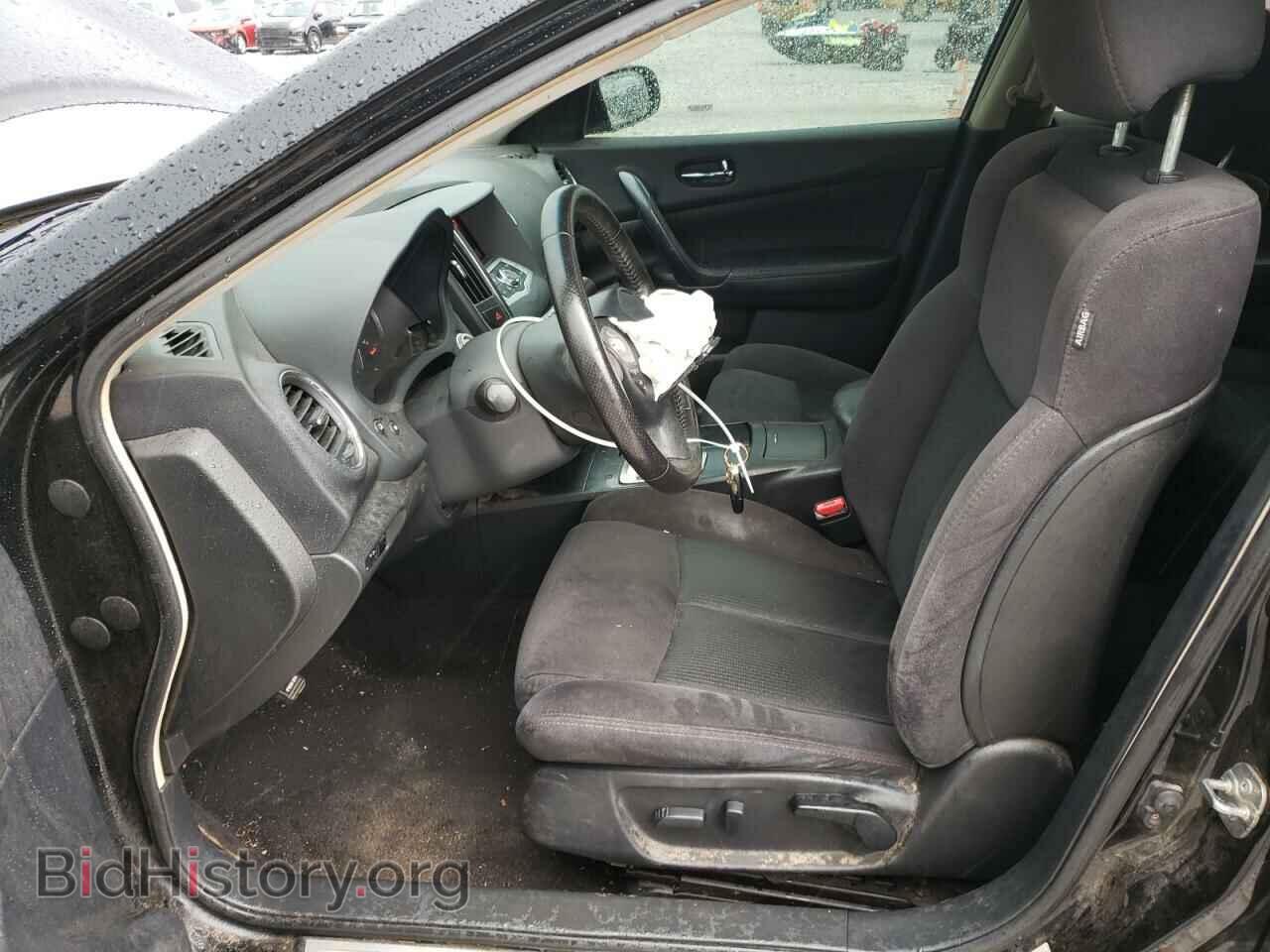 2013 NISSAN MAXIMA - VIN: 1N4AA5AP9DC800378 - Фото 7