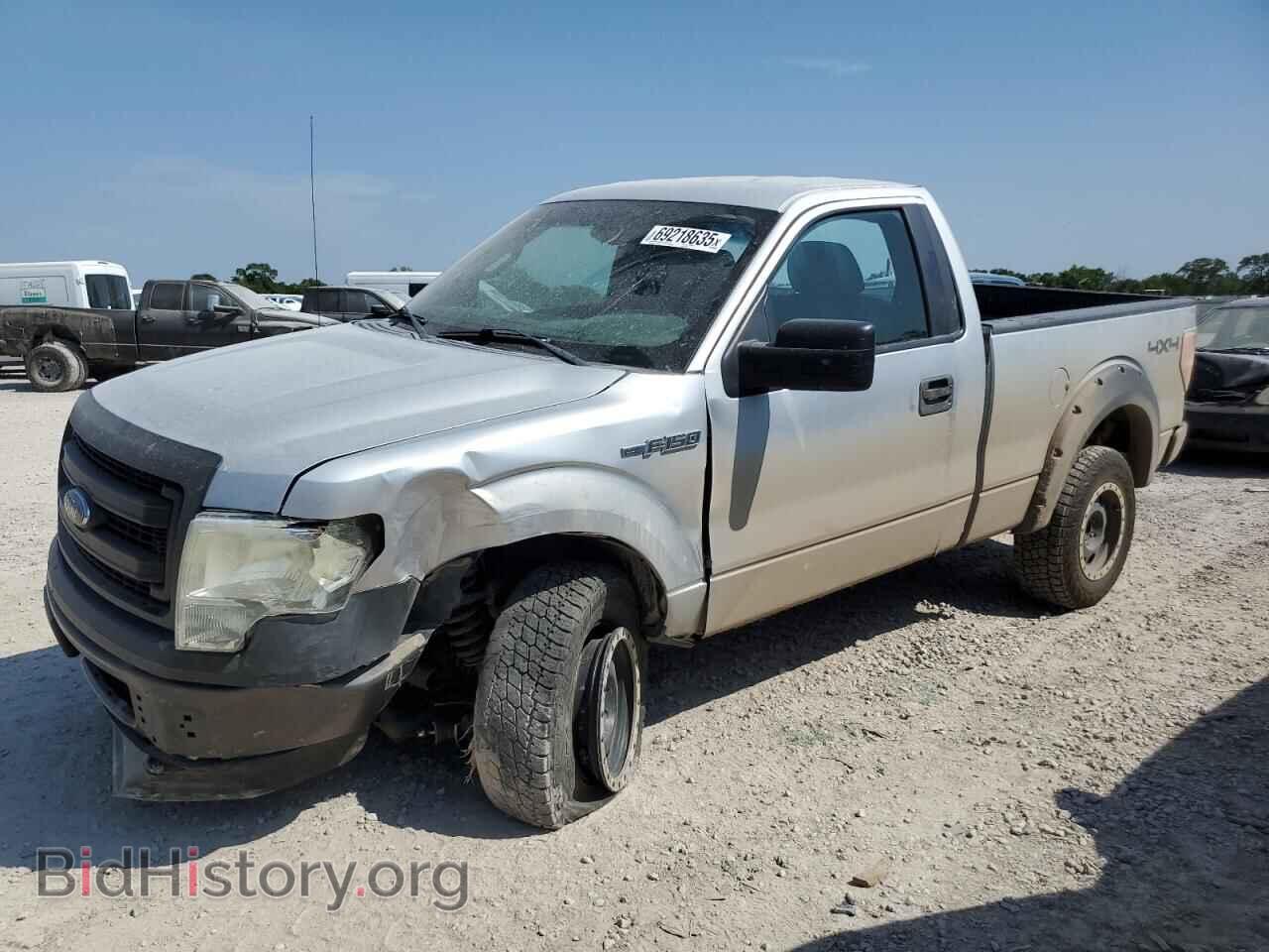 Photo 1FTMF1EF4DKF06363 - FORD All Models 2013