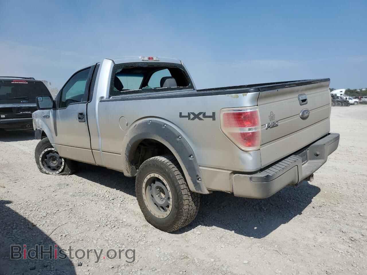 2013 FORD All Models - VIN: 1FTMF1EF4DKF06363 - Photo 2