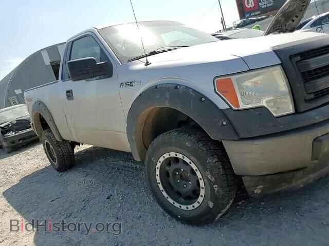 2013 FORD All Models - VIN: 1FTMF1EF4DKF06363 - Photo 13
