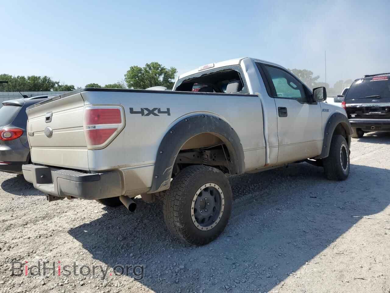2013 FORD All Models - VIN: 1FTMF1EF4DKF06363 - Photo 3