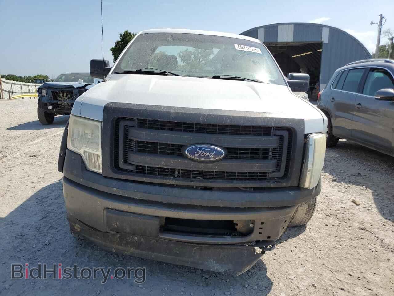 2013 FORD All Models - VIN: 1FTMF1EF4DKF06363 - Photo 5
