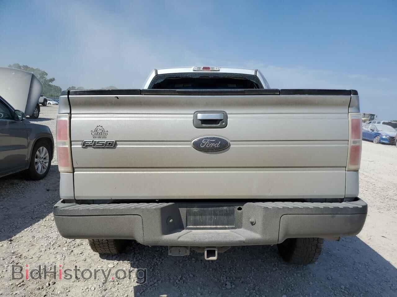 2013 FORD All Models - VIN: 1FTMF1EF4DKF06363 - Photo 6
