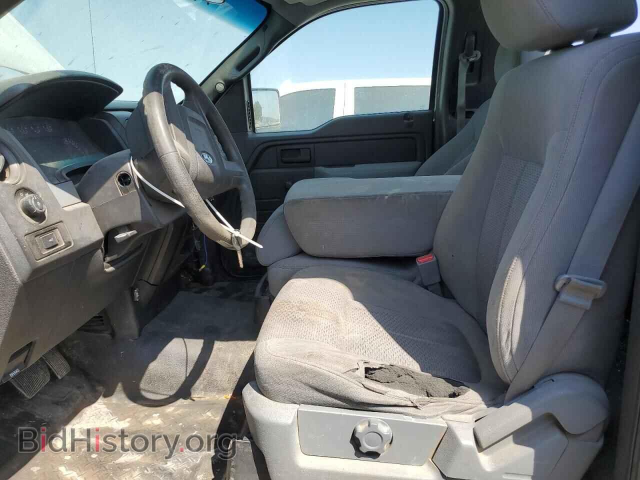 2013 FORD All Models - VIN: 1FTMF1EF4DKF06363 - Photo 7