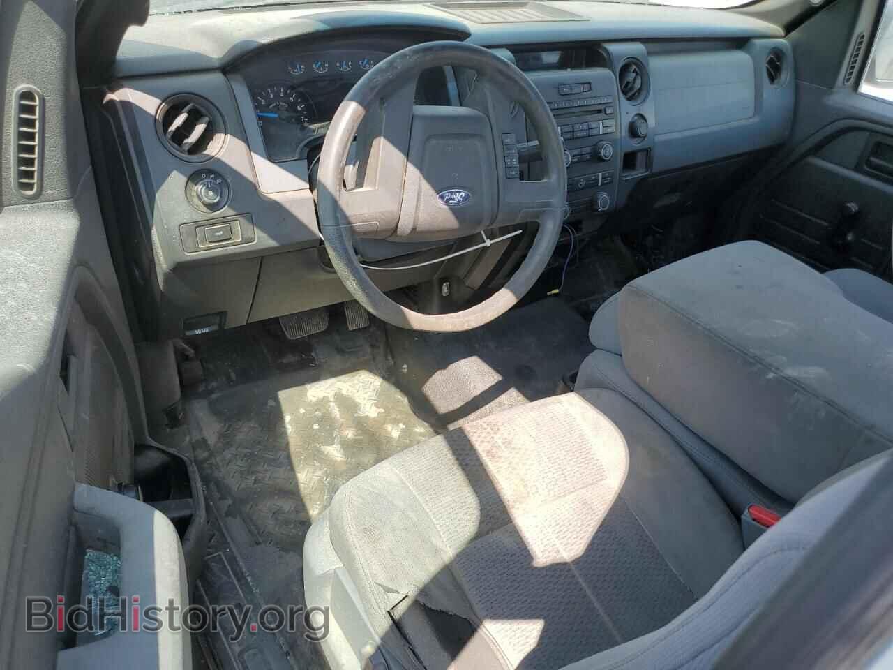 2013 FORD All Models - VIN: 1FTMF1EF4DKF06363 - Photo 8