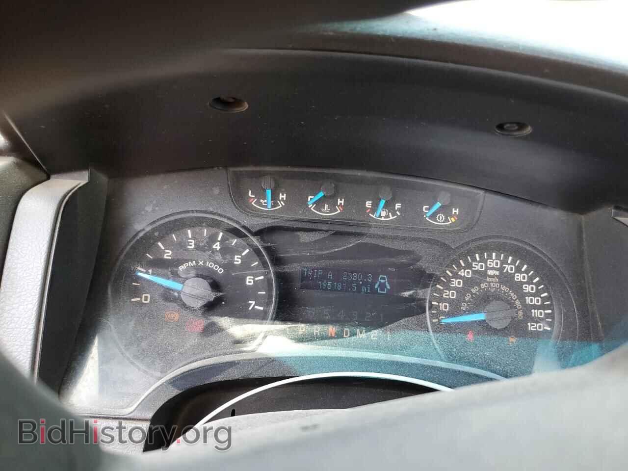 2013 FORD All Models - VIN: 1FTMF1EF4DKF06363 - Photo 9