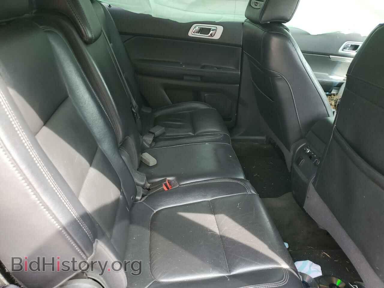 2011 FORD EXPLORER - VIN: 1FMHK8D82BGA25838 - Фото 10